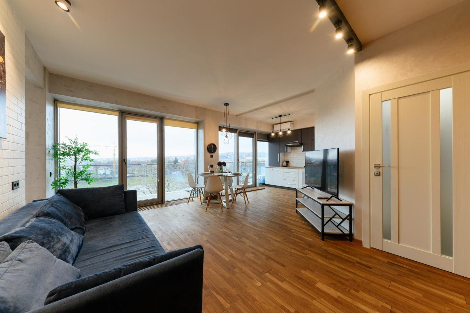 Apartment Luxury Venecia Uzhhorod