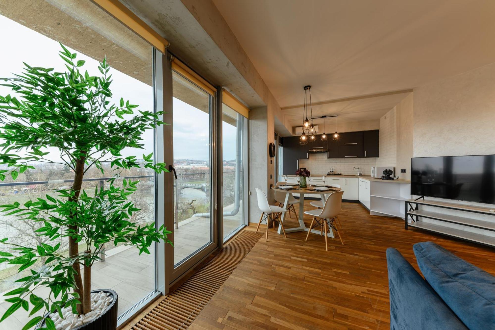 Apartment Luxury Venecia Uzhhorod