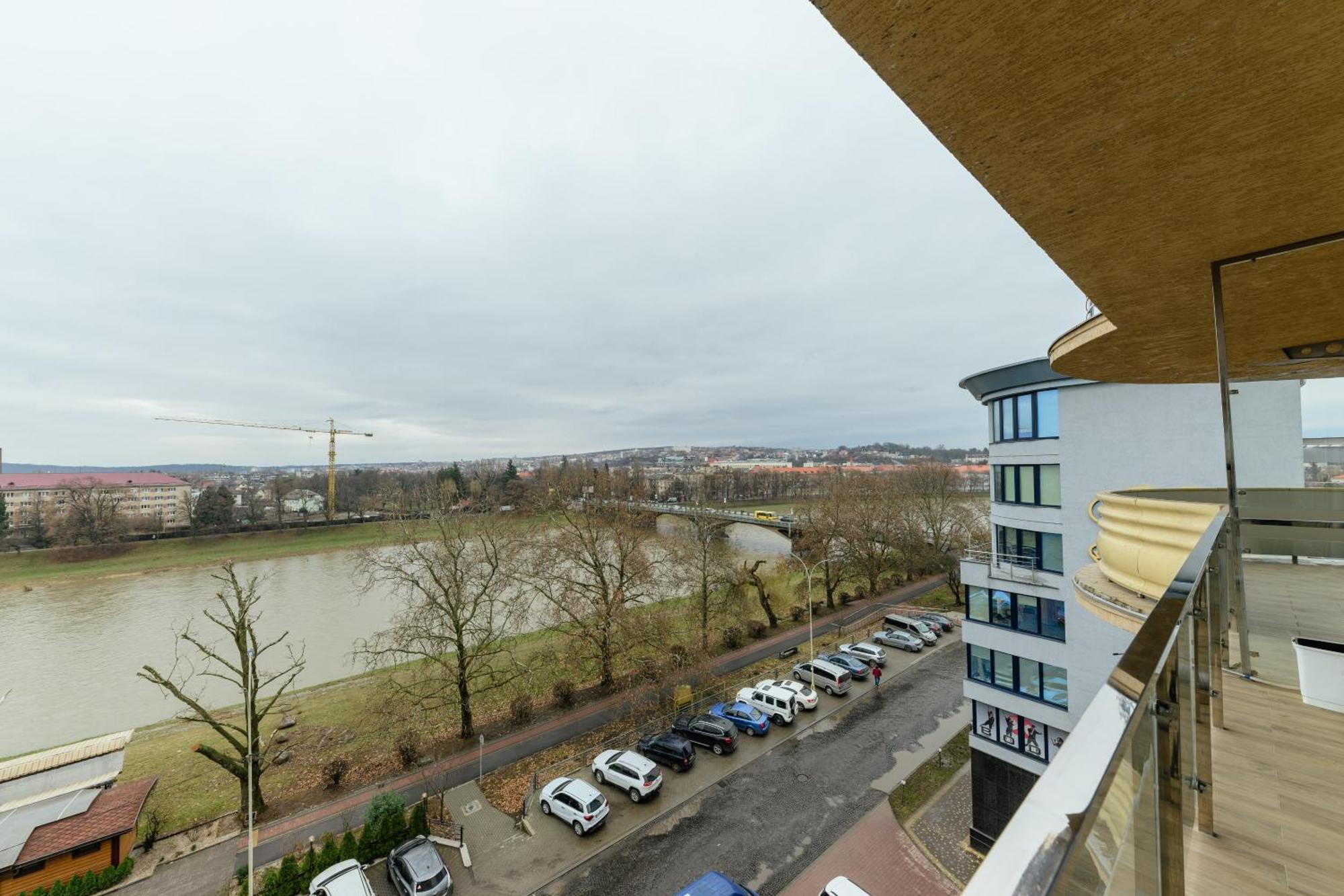 Luxury Venecia Apartment Uzhhorod